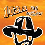102.1 The Outlaw – WAUC