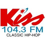 104.3 KISS FM – WJKS