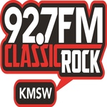 92.7 Classic Rock – KMSW