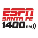 ESPN Santa Fe 1400 AM – KVSF