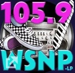 105.9 FM WSNP – WSNP-LP