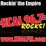 96.7 K-CAL Rocks – KCAL-FM