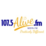 107.5 Alive FM – WBYN-FM