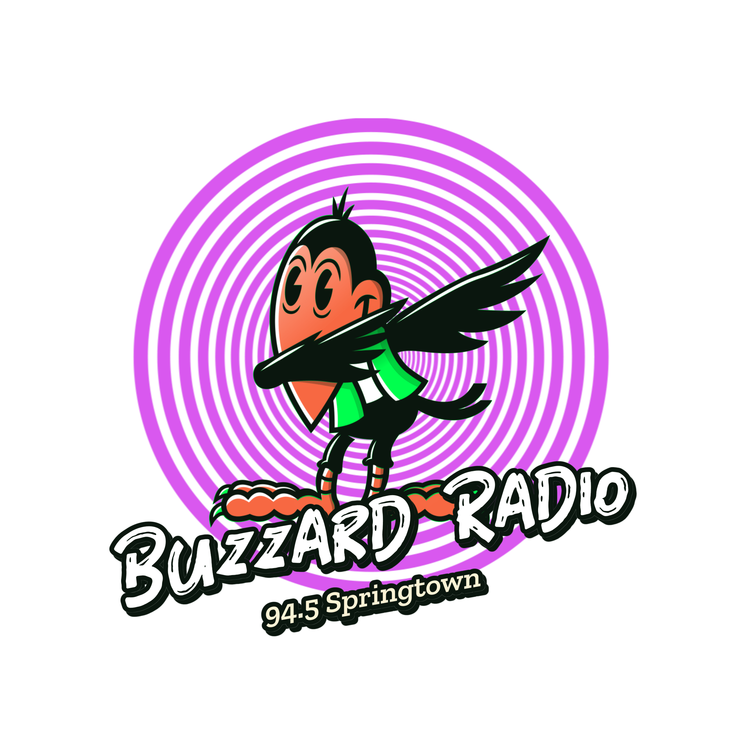 94.1 Buzzard Radio