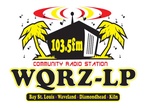 Katrina Radio Station – WQRZ-LP
