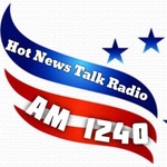 Hot News Talk Radio AM 1240 – WSDT