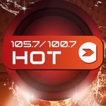 Hot 105.7/100.7 – KVVZ