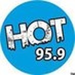 Hot 95.9 – WPOZ-HD2