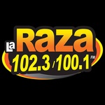 La Raza 102.3/101.1 – WLKQ-FM