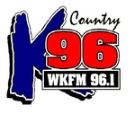 K-96 Country – WKFM