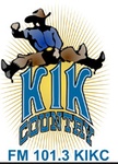 KIK Country – KIKC-FM