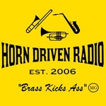 Horn Driven Radio