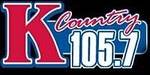 K-Country 105.7 – WGRK