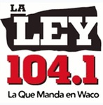 La Ley 104.1 FM – KWOW