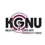 KGNU Community Radio – KGNU-FM