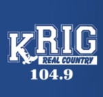 KRIG Real Country – KRIG-FM