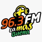 La Más Buena 96.3 FM