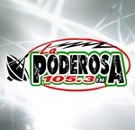 La Poderosa 105.3 FM – KZLZ