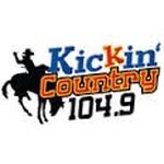 Kickin’ Country 105 – KPWB-FM