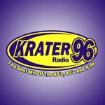 Krater 96.3 – KRTR-FM